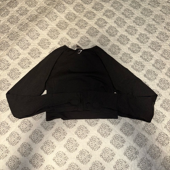 Gymshark Vital Seamless 2.0 Crop Top - Picture 2 of 4